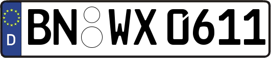 BN-WX0611