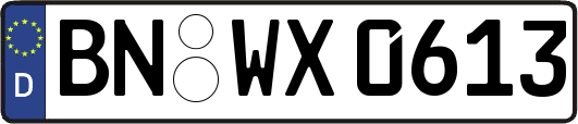 BN-WX0613
