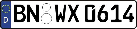 BN-WX0614