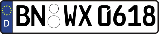 BN-WX0618