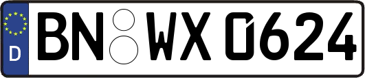 BN-WX0624