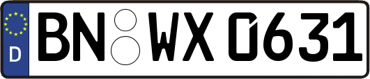 BN-WX0631