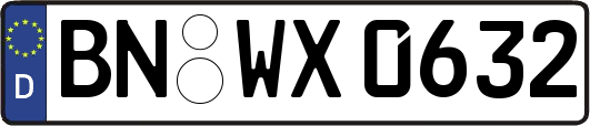 BN-WX0632