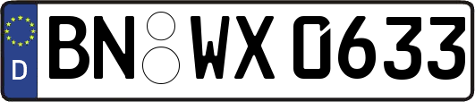 BN-WX0633