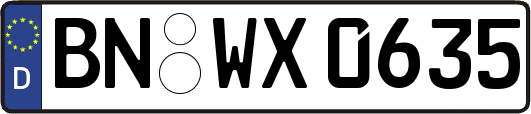 BN-WX0635