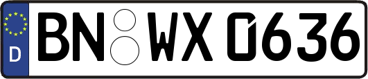 BN-WX0636
