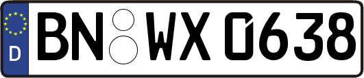 BN-WX0638