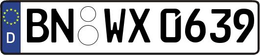 BN-WX0639