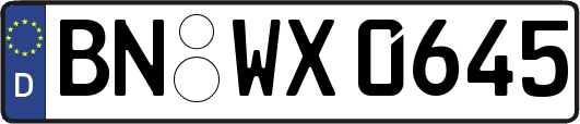 BN-WX0645