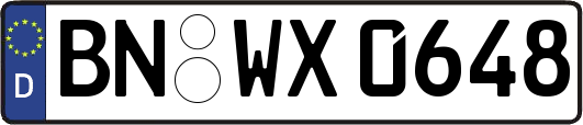 BN-WX0648