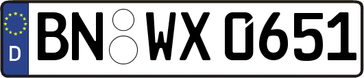 BN-WX0651