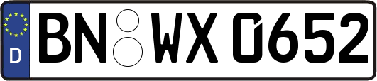 BN-WX0652