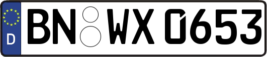 BN-WX0653