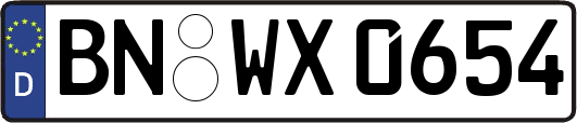 BN-WX0654