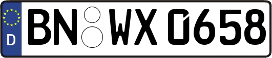 BN-WX0658