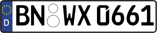 BN-WX0661