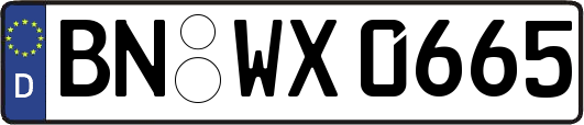 BN-WX0665