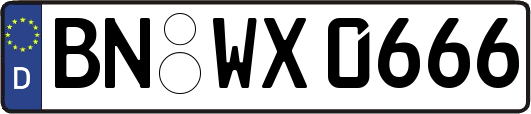 BN-WX0666