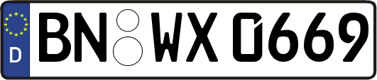 BN-WX0669
