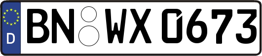 BN-WX0673