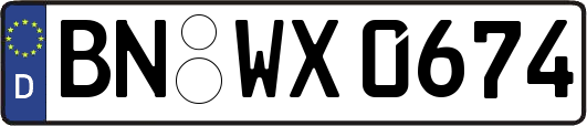 BN-WX0674
