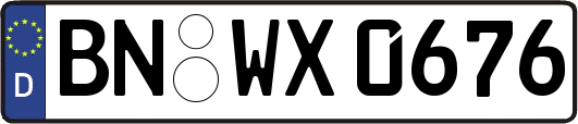 BN-WX0676