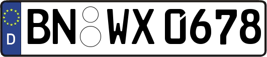 BN-WX0678