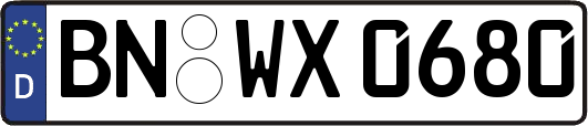 BN-WX0680