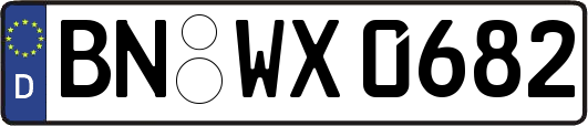 BN-WX0682
