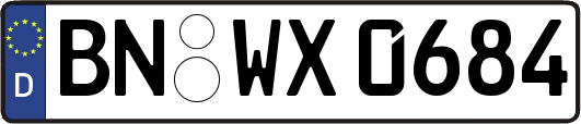 BN-WX0684