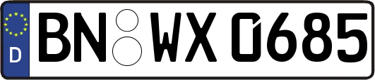 BN-WX0685
