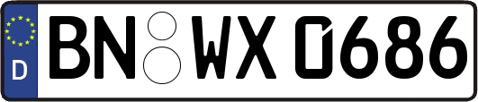 BN-WX0686