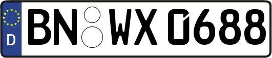 BN-WX0688