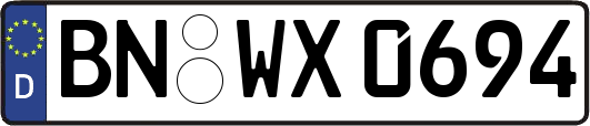 BN-WX0694