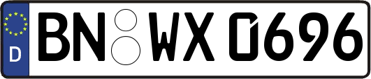 BN-WX0696