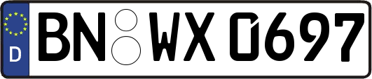 BN-WX0697