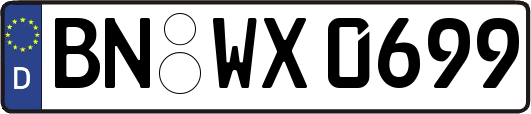BN-WX0699