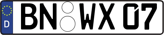 BN-WX07