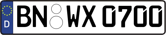 BN-WX0700