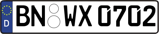 BN-WX0702
