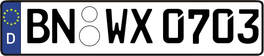 BN-WX0703
