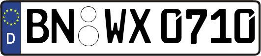 BN-WX0710