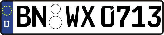 BN-WX0713