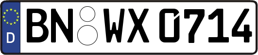 BN-WX0714