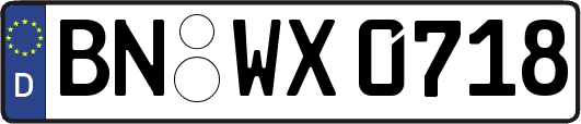 BN-WX0718