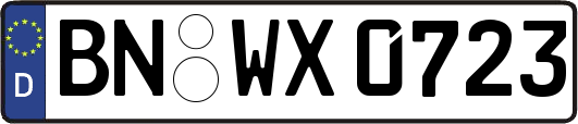 BN-WX0723
