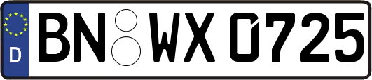 BN-WX0725