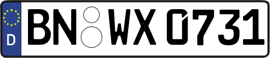 BN-WX0731