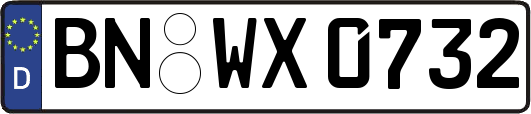 BN-WX0732