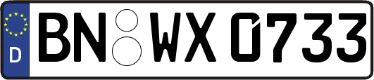 BN-WX0733